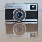 == Olympus Quickmatic EES - 126 film - pikkukuva 1