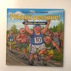 Kautto - Peltoniemi; Pökköä Pessään, Hörölän väki urheilee - pikkukuva 1