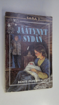 Bente Pedersen : Jäätynyt sydän