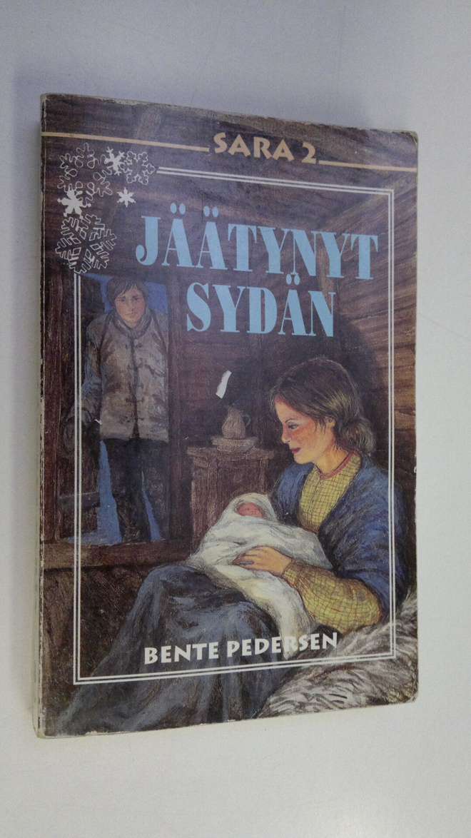 Bente Pedersen : Jäätynyt sydän