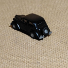 Opel Olympia henkilöauto 1938 musta 1:87 Praline - pikkukuva 2