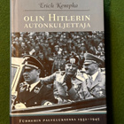 Olin Hitlerin autonkuljettaja - pikkukuva 1