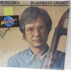 TOM KUCHKA - BLUEGRASS LEGACY M-/M- LP - pikkukuva 1