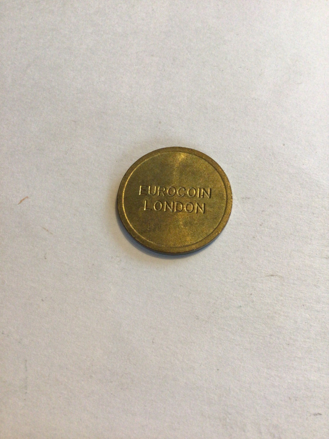 Eurocoin London
