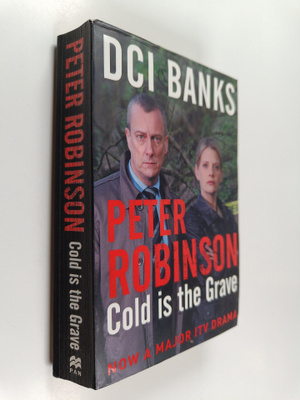 Peter Robinson : Cold is the Grave