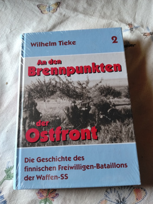 an den brennpunkten der ostfront waffen ss