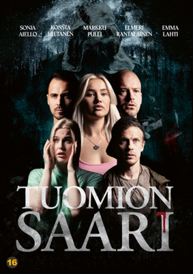 TUOMION SAARI -DVD (uusi muoveissa)
