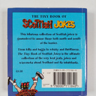 Graham Thompson : Tiny Book of Scottish Jokes - pikkukuva 2
