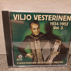 Viljo Vesterinen:1934-1952 Vol.2  CD - pikkukuva 1