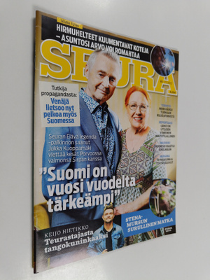 Seura 30/2022