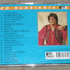 Frederik - 20 suosikkia - Tsingis Khan - CD - pikkukuva 2