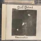 GIRL GERMS - Dominatrix CDr (Private pressing Punk Rock) - pikkukuva 1