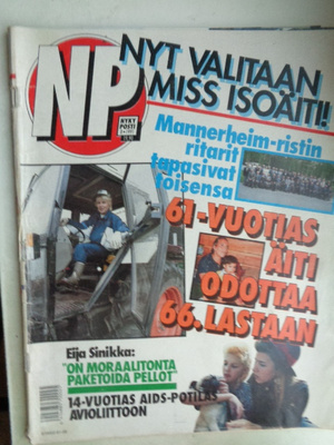 Nykyposti Nro 8/1991 (8.2)
