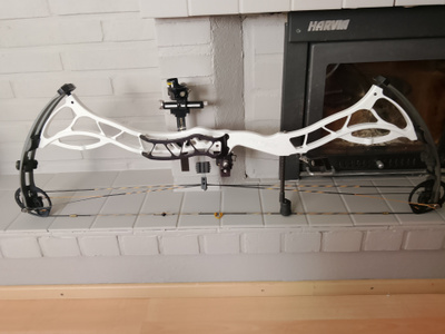 Taljajousi Bowtech fanatic 3.0 60#sd lh