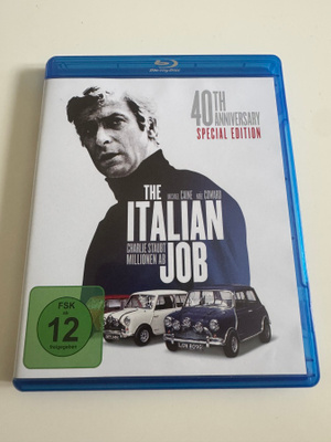 The Italian Job