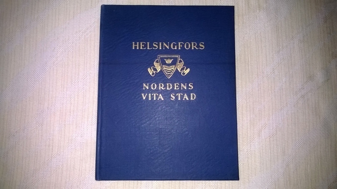 Helsinki - v. 1931  valokuvakirja