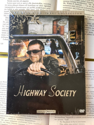 Highway Society (UUSI DVD)