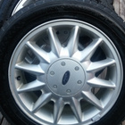 Talvirenkaat Ford Mondeo/ Focus 195/55R16 - pikkukuva 3