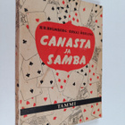 H. H. Holmberg : Canasta ja samba ja niiden kansainvälise... - pikkukuva 1