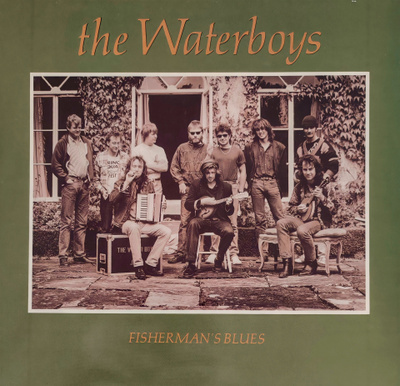 Waterboys - Fisherman's Blues (uudenveroinen vinyyli)