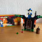 Lego System 6020 Magic Shop / Merlin the Wizard - pikkukuva 1