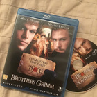 Brother’s grimm blu-ray Terry Gilliam - pikkukuva 1