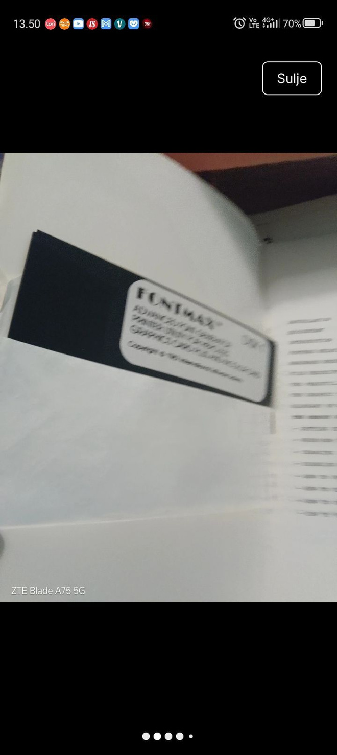 Item image