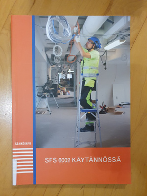 SFS 6002 käytännössä