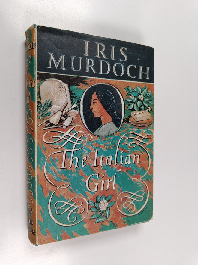 Iris Murdoch : The italian girl