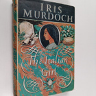 Iris Murdoch : The italian girl - pikkukuva 1