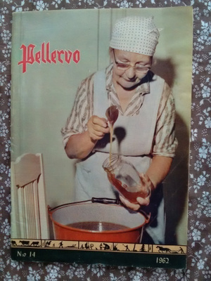 Pellervo No 14 syyskuu 1962