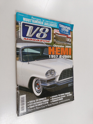 V8 7/2004