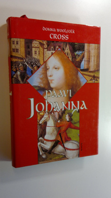 Donna Woolfolk Cross : Paavi Johanna
