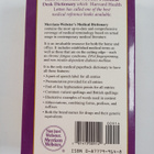 Merriam-Webster, Inc : Merriam-Webster's Medical Dictionary - pikkukuva 2