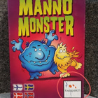 Manno Monster peli - pikkukuva 1