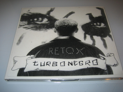 Turbonegro - Retox (CD)