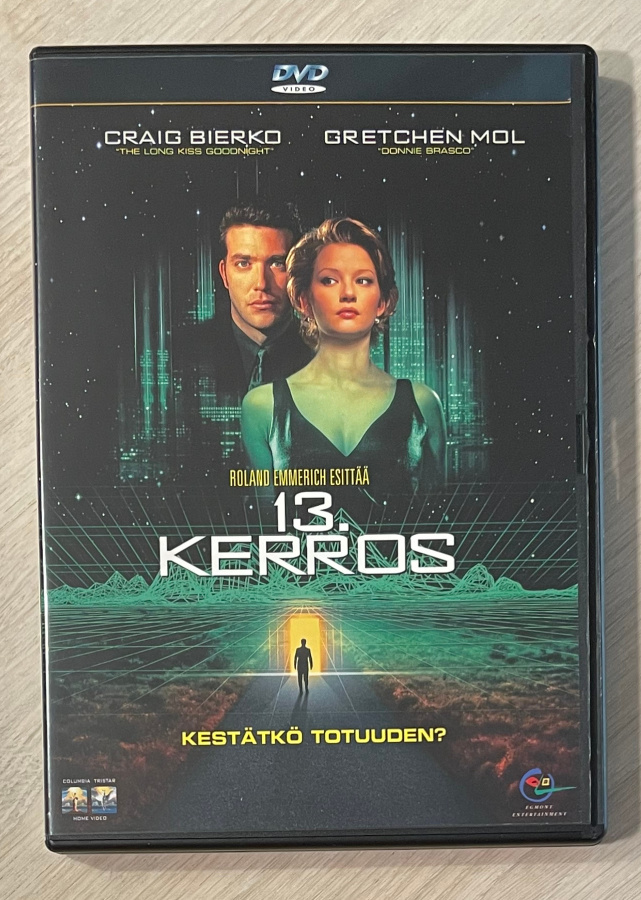 13. kerros (1999) Craig Bierko, Grethen Mol