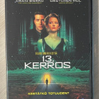 13. kerros (1999) Craig Bierko, Grethen Mol - pikkukuva 1
