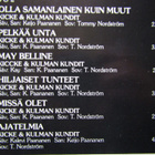 Suomalaista musiikkia Ruotsista, Vol. 2 (rare kokoelma) - pikkukuva 4