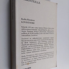 Kaiho Nieminen : Lovistoori - pikkukuva 1