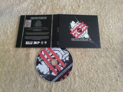 PROTECTORATE - Protectorate CD