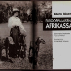 Blixen: Eurooppalaisena Afrikassa; Parantava puu ym - pikkukuva 1