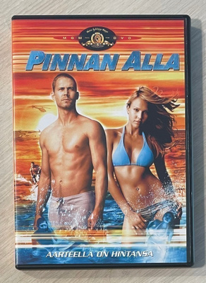 Pinnan alla (2005) Paul Walker, Jessica Alba