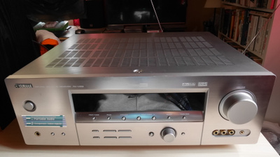 Kotiteatterivahvistin Yamaha RX-V459