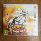 Pokemon Sun (suomiversio) - pikkukuva 1