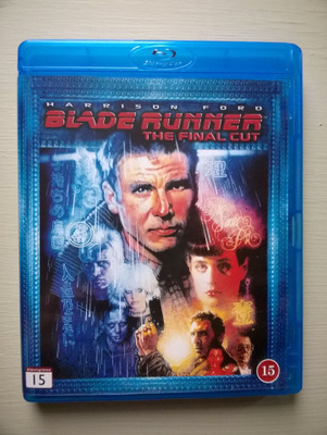 Blade Runner Blu-Ray