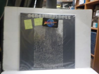 GEHIMNISVOLL - VENOMOUS SORCERY THROUGH... M-/M- LP