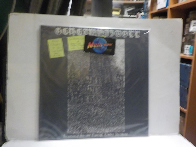 GEHIMNISVOLL - VENOMOUS SORCERY THROUGH... M-/M- LP