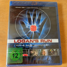 Logan's Run (Blu-ray, uusi) - pikkukuva 1