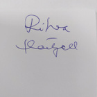 Ritva Hartzell : Romanikerjäläisiä yökylässä (signeerattu) - pikkukuva 3
